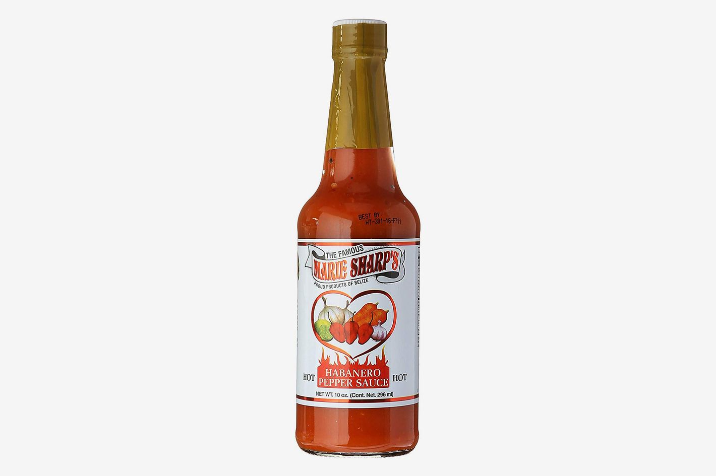 Picx Picx: Greñudo's Favorite Hot Sauce – THE QUALITY OF MERCY