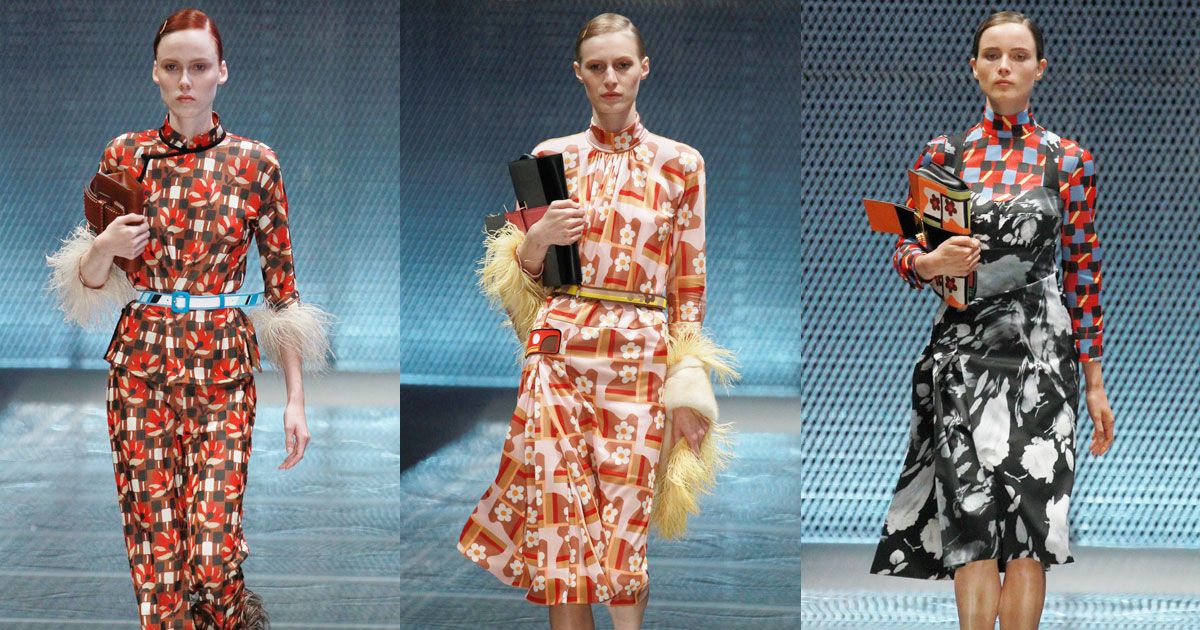 Rosalía radically switches up her style at the Prada show in Milan