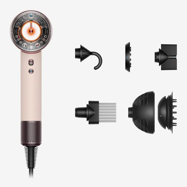 Dyson Supersonic Nural Hair Dryer - Ceramic Pink