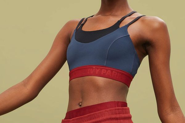 Ivy Park Double Layer Bralet