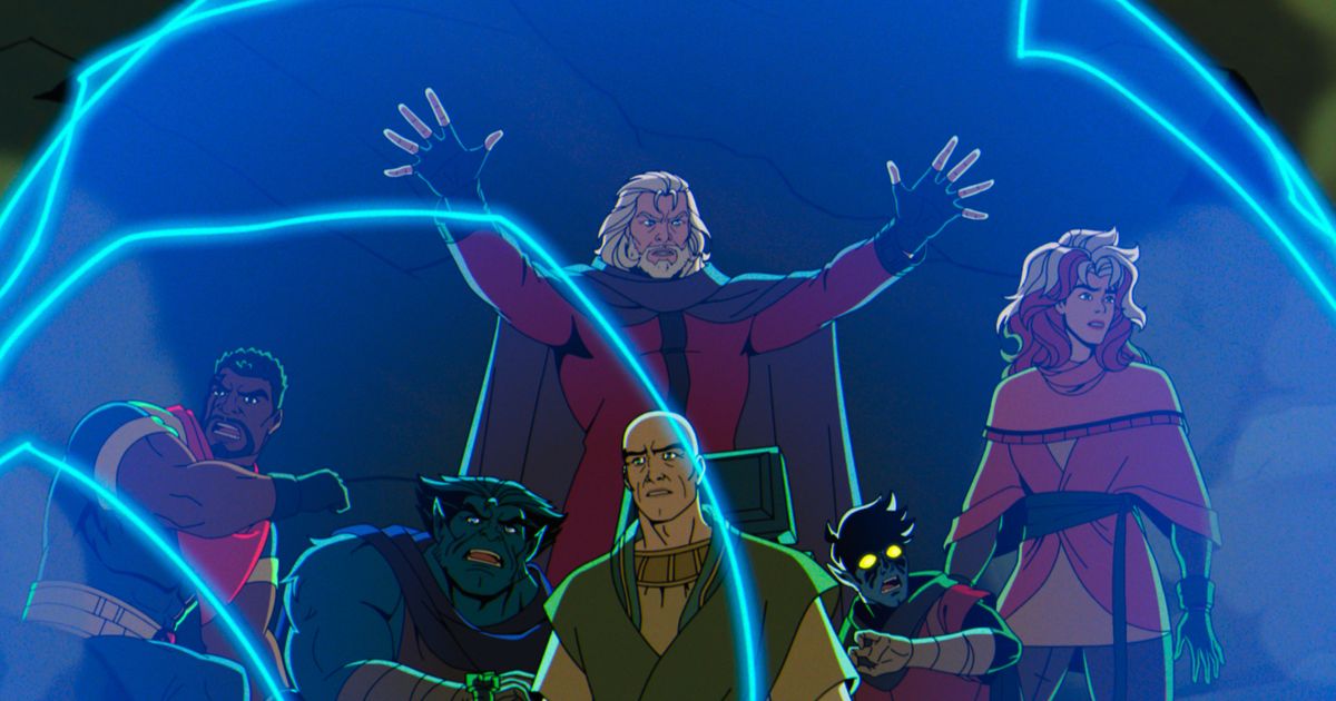 X-Men '97 Just Isn't the Same Without Him