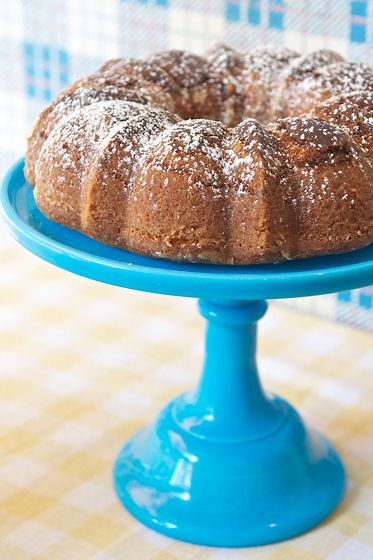 酸奶油咖啡蛋糕