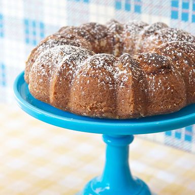 Sour Cream Coffee Cake