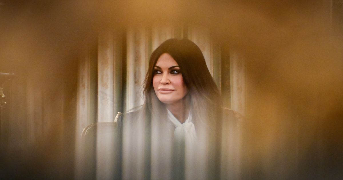 Did Kim Guilfoyle Plot Revenge With a Chewing-Gum Tycoon?
