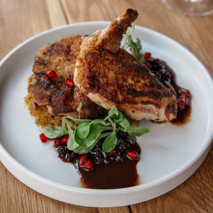 Where To Eat Roasted Chicken In Nyc Right Now