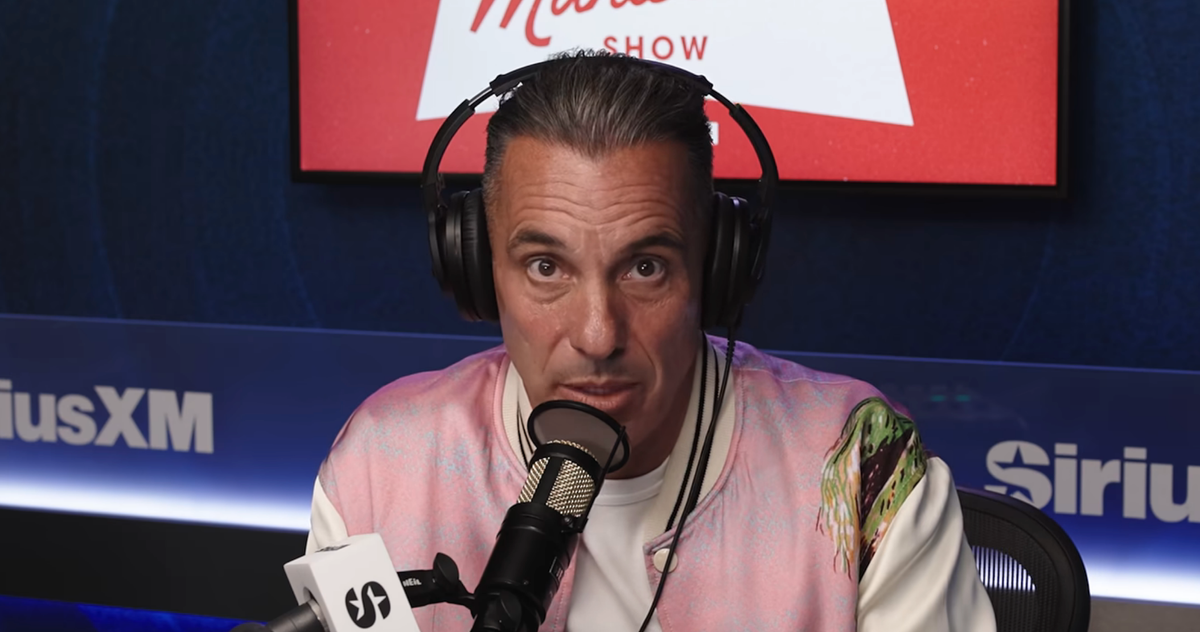 Sebastian Maniscalco Just Needs Some ‘Time’