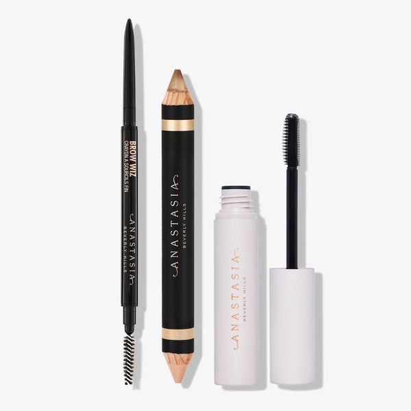 Anastasia Beverly Hills Sculpted & Defined Brow Trio Set
