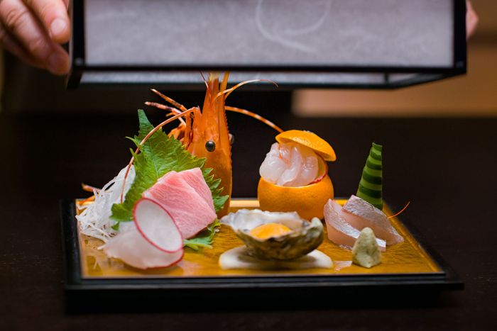 Chef&rsquo;s Table.