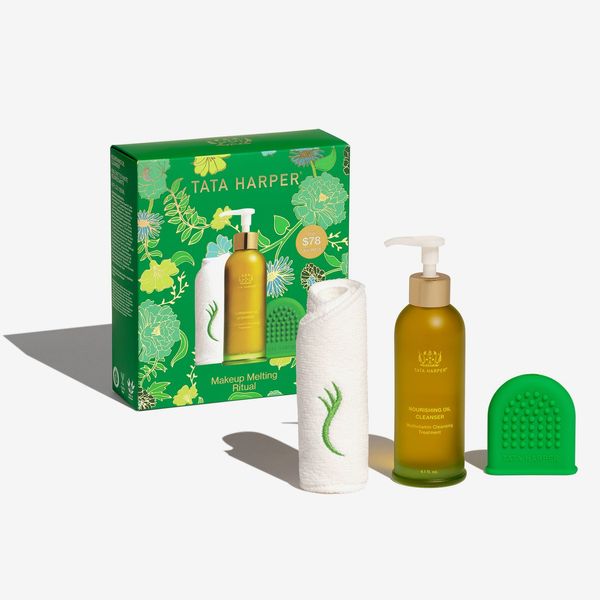 Tata Harper Makeup Melting Ritual