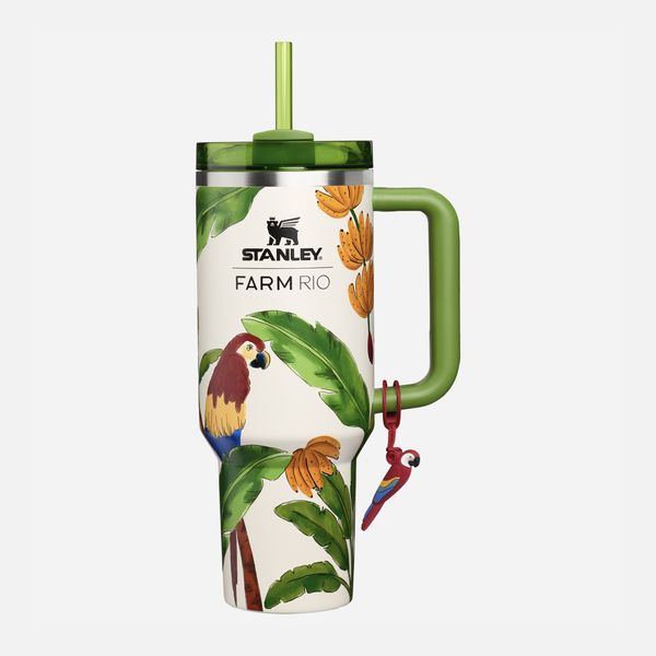 Stanley 1913 x Farm Rio Quencher H2.0 Flowstate Tumbler