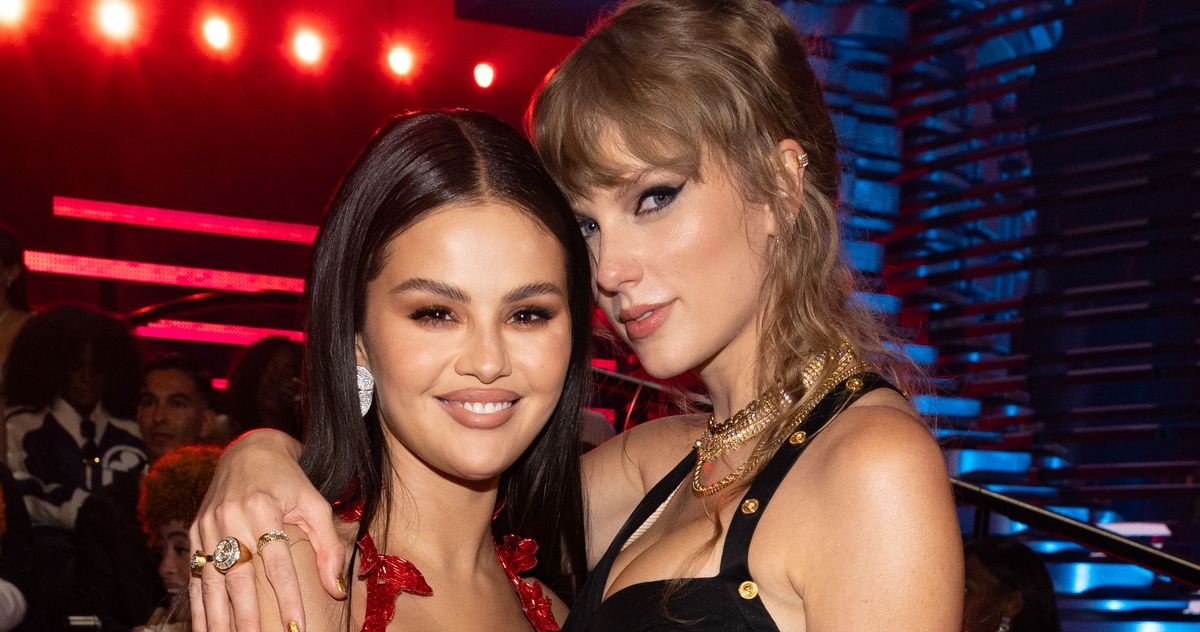 Taylor Swift and Selena Gomez Are Gabbing Again