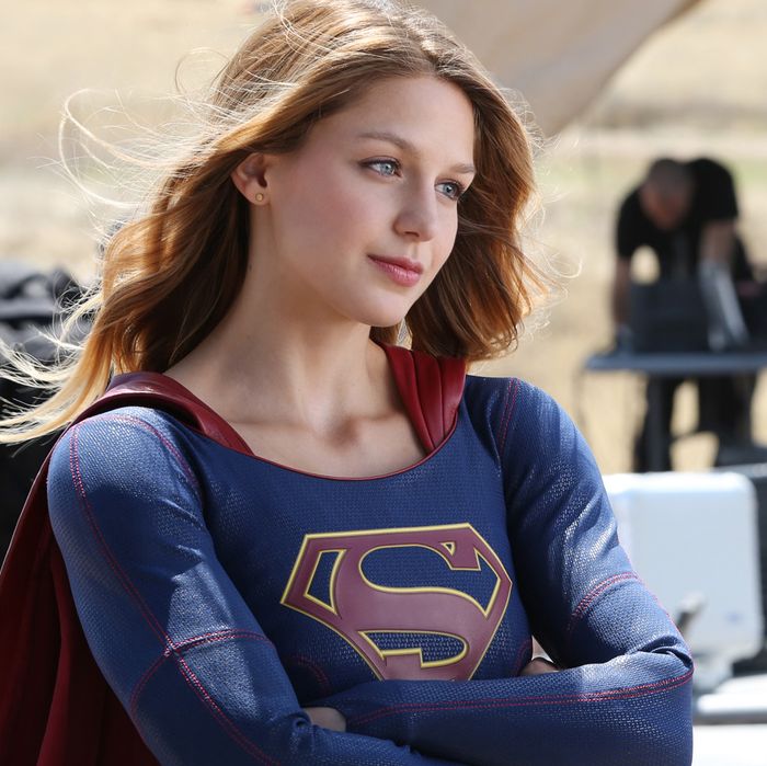 Supergirl Is a Smart, Feminist Series (and Thats Why Some People Wont ...