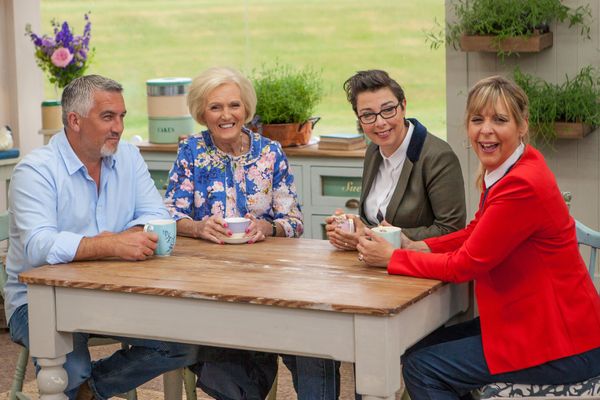The Great British Baking Show — TV Episode Recaps & News
