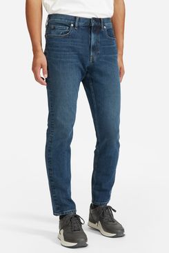 Everlane The Slim 4-Way Stretch Organic Jean