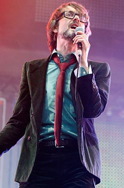 Isle of Wight Festival 2011 at Seaclose Park in Newport, Isle
of Wight, Saturday
