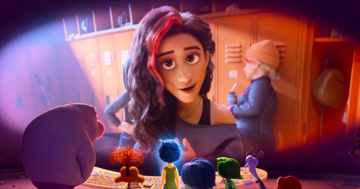 Inside Out 2': What's Riley's Deep Dark Secret?