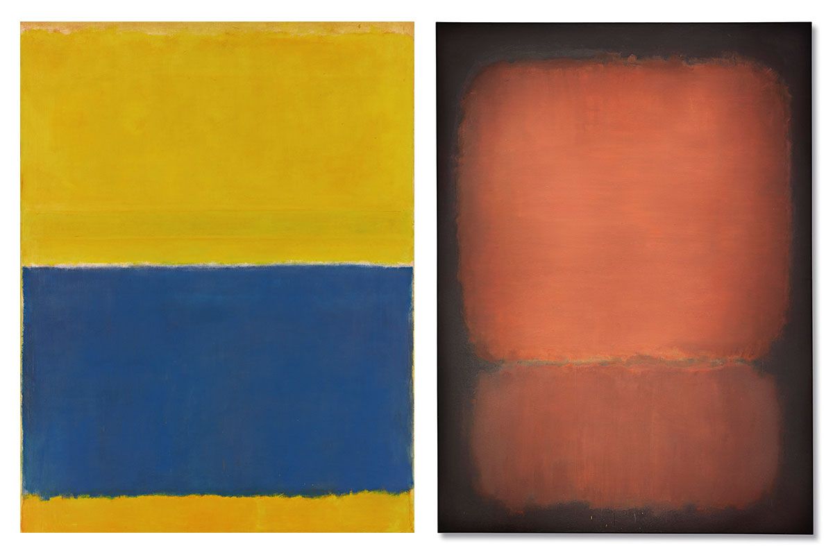 Rothko: Every Picture tells A Story