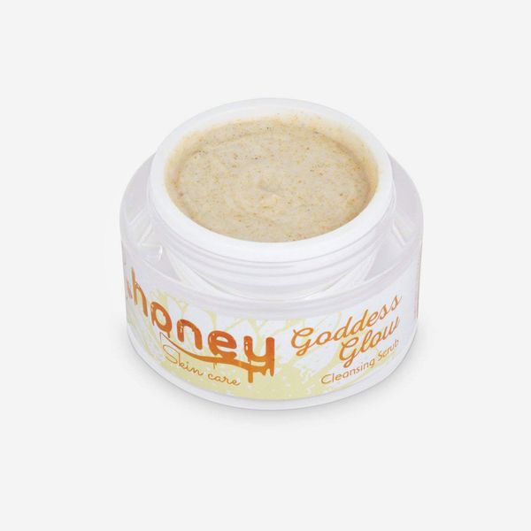 EHONEY Goddess Glow Cleansing Scrub