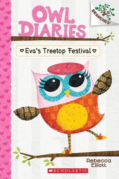 Owl Diaries, by Rebecca Elliott