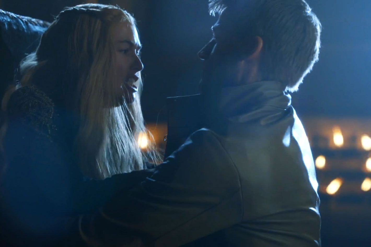 Jaime lannister all sex scenes