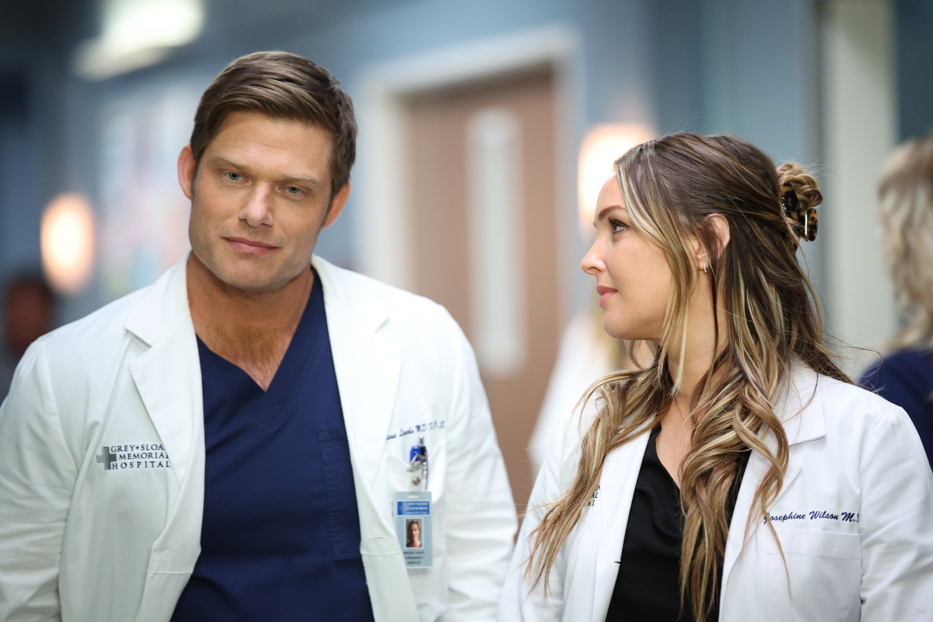 Grey's Anatomy Recap, Season 19 Episode 18: 'Ready to Run