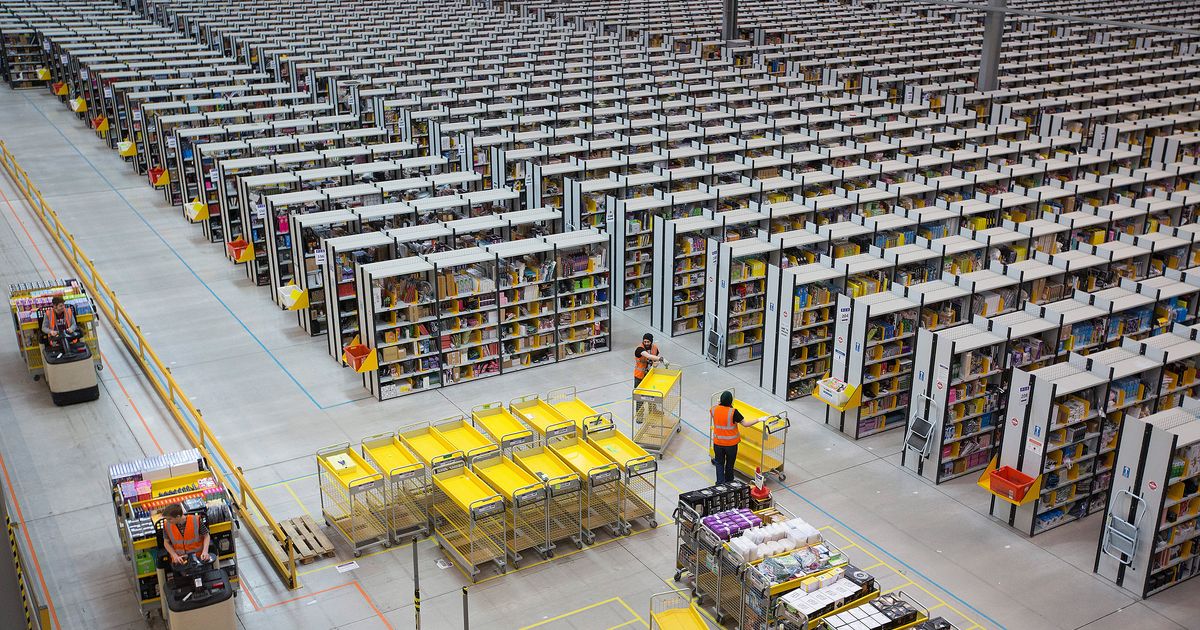 Amazon Is Not a Monopoly
