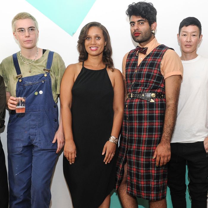 Is Agender Fashion a Trend, or a Movement?