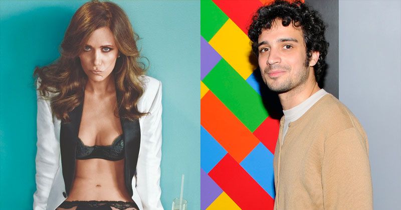 未確認でありながら素晴らしい新しいカップルアラート：Kristen WiigとFabrizio Moretti