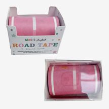 Merci Milo Pink Play Road Tape