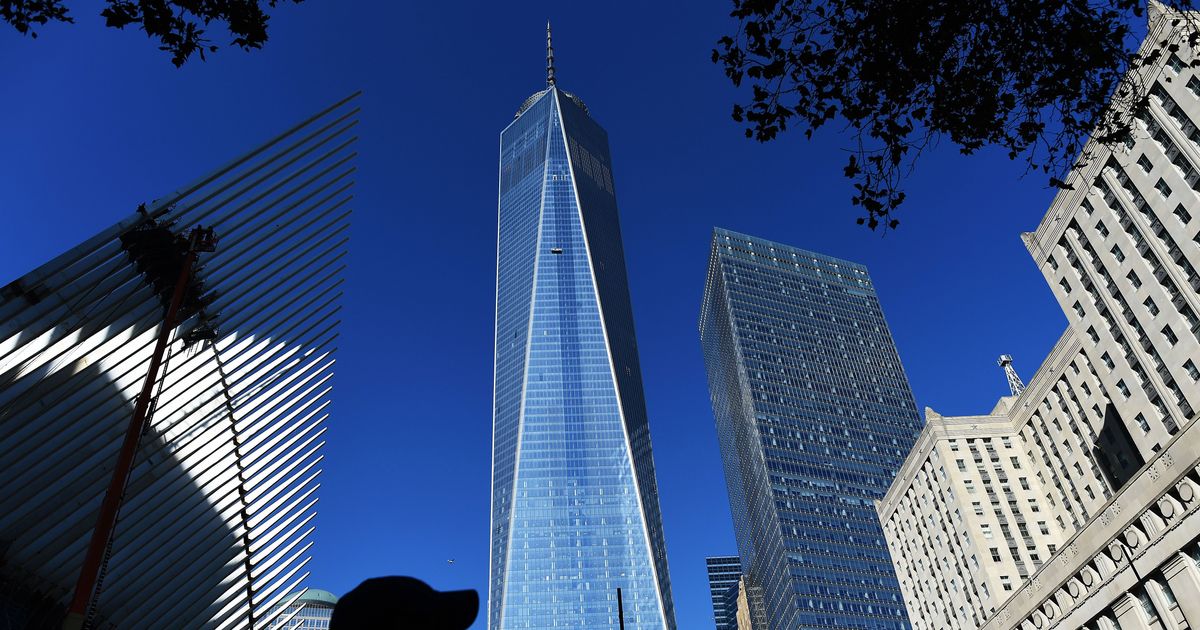 America’s Tallest Building Might Be for Sale
