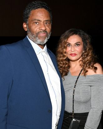 Richard Lawson And Beyonce