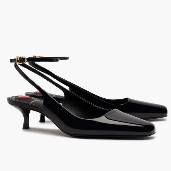 Larroudé Amal Pump