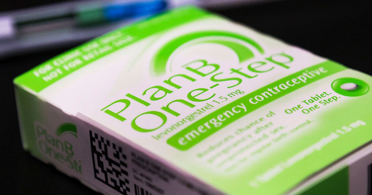 Major Retailers Are Rationing MorningAfter Pills TrendRadars