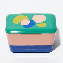 Takenaka x Poketo Bite Dual Bento Box