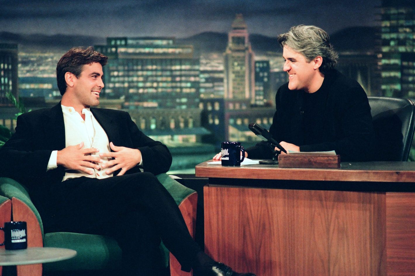 The 1994–95 TV Season Was Very, Very Good to George Clooney