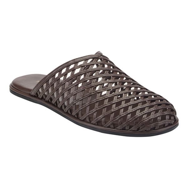 Marc Fisher Lynzi Woven Leather Mule