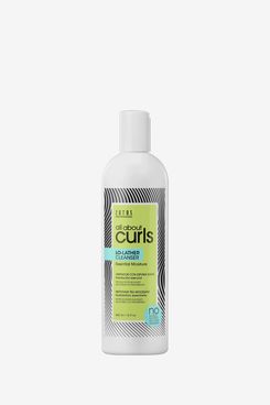 All About Curls Lo-Lather Cleanser Shampoo