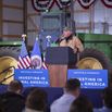 US President Joe Biden in Minnesota