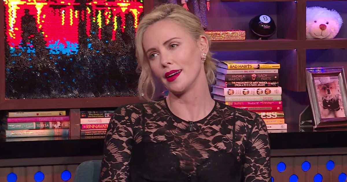 Charlize Theron Says Atomic Blonde 2 is in Development