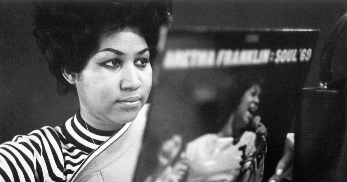 10 Times Aretha Franklin Improved Other People's Songs
