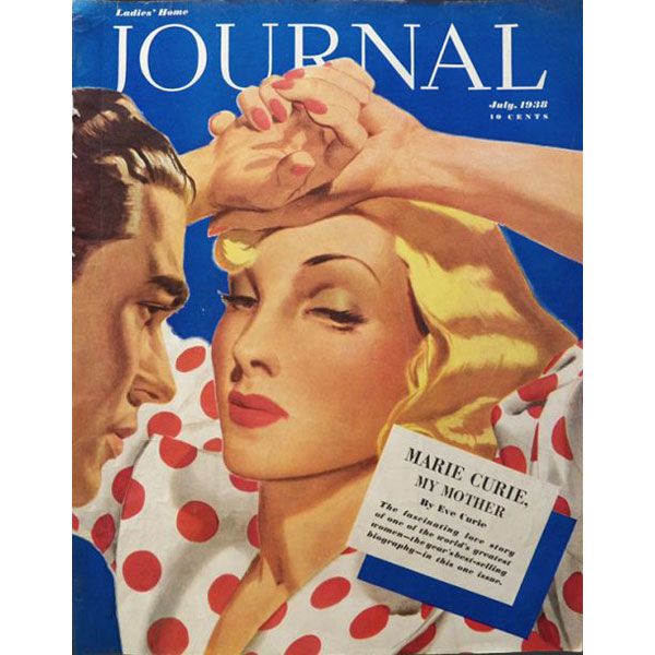 Remembering the Glamorous Early Years of Ladies’ Home Journal