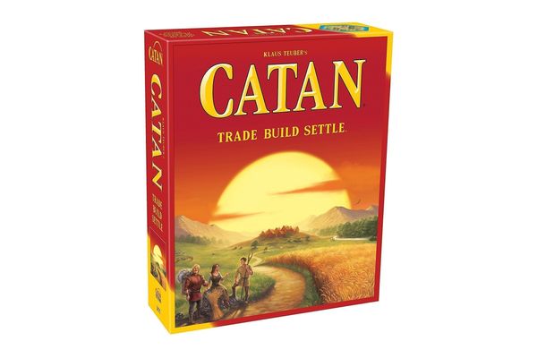 Catan The Board Game