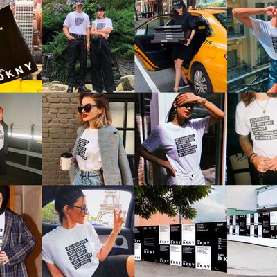 DKNY Is Opening a Digital Pop-Up for the Holidays