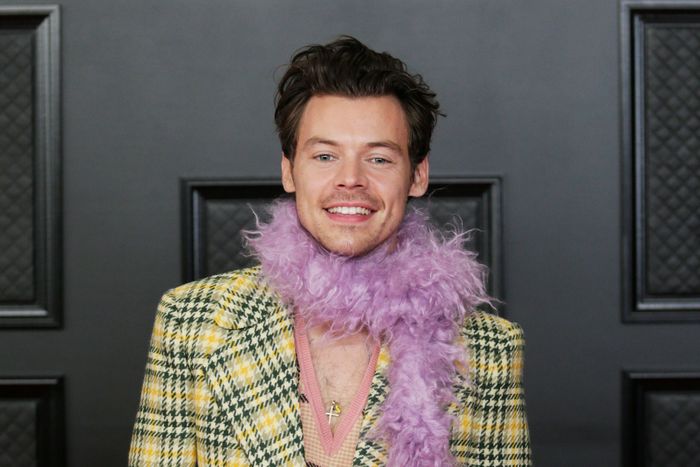 Harry Styles Is a Date-Night Style God