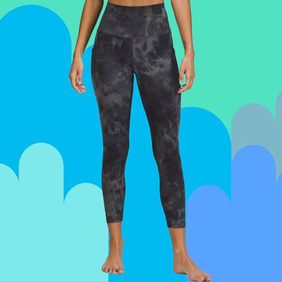 Feel the Freedom in our Nulu Yoga Collection