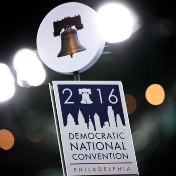 Philadelphia Prepares To Host Democratic National Convention