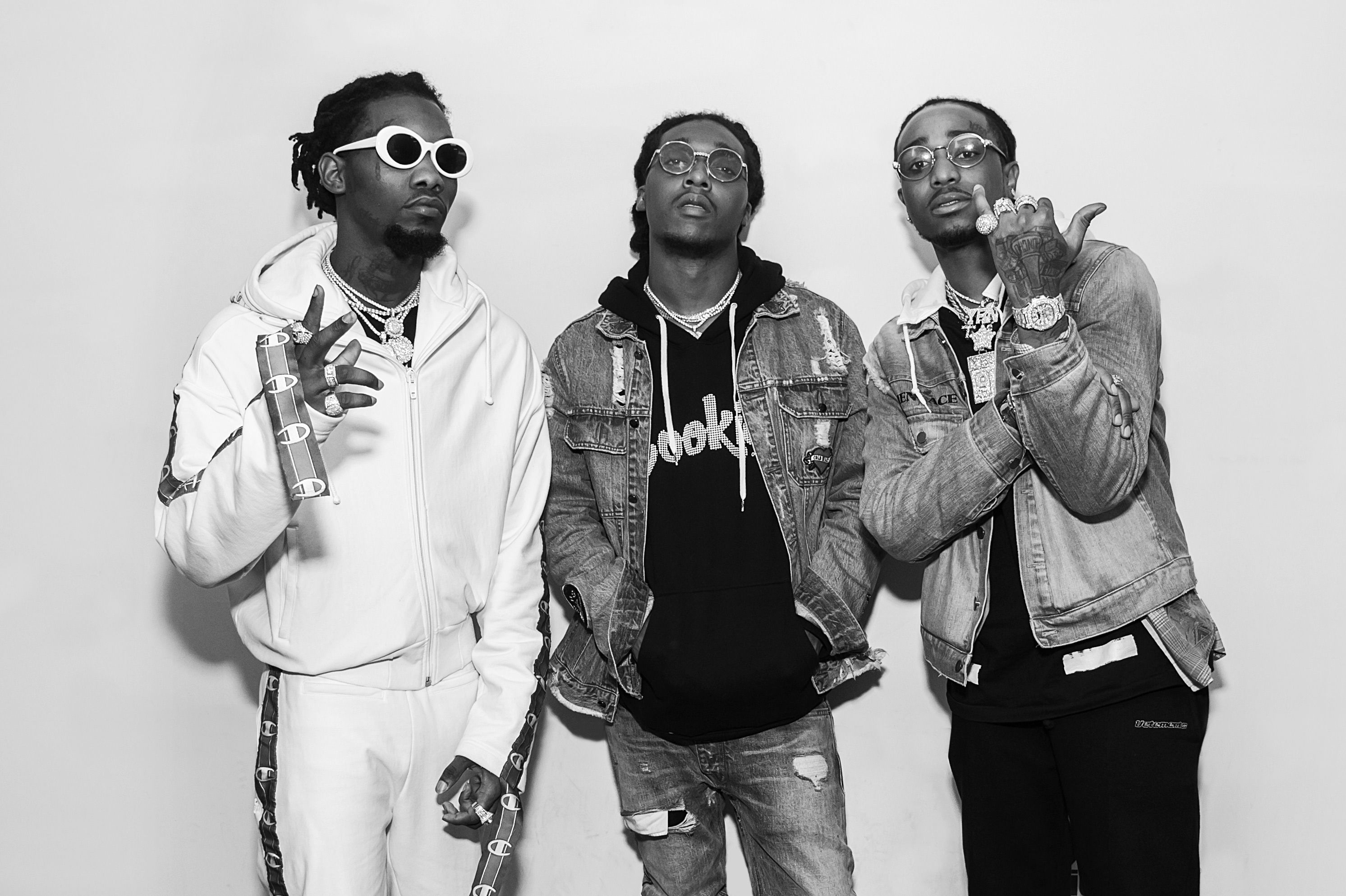 Offset on Takeoff's Death, Migos' Breakup and His New Solo Album