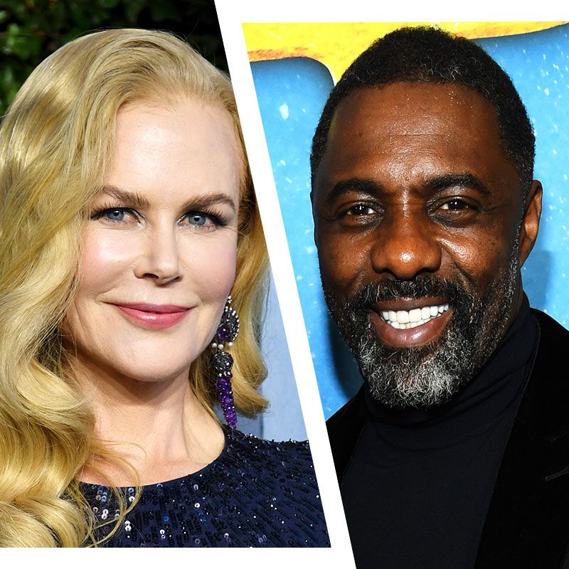 Nicole Kidman and Idris Elba lead HBO series to help people sleep, HBO