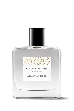 Perfumos invisíveis estranhos rosa aquário