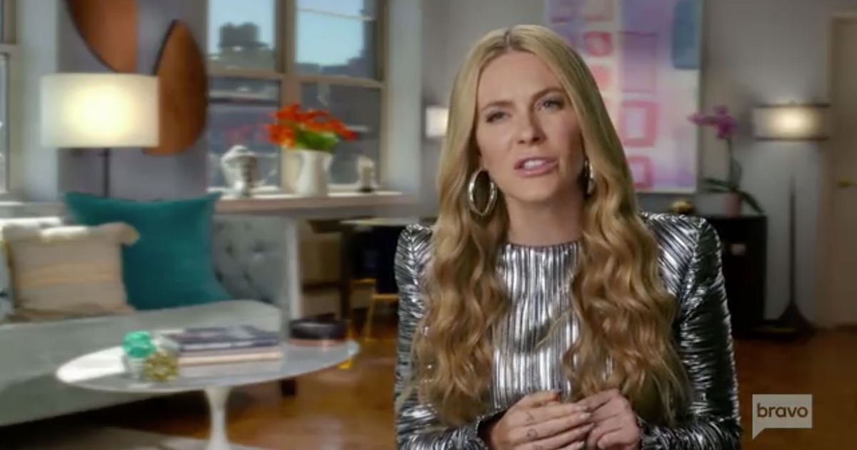 Real Housewives of New York City Recap, Season 12 Episode 7